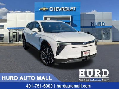 2025 Chevrolet Blazer EV LT