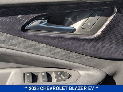2025 Chevrolet Blazer EV LT