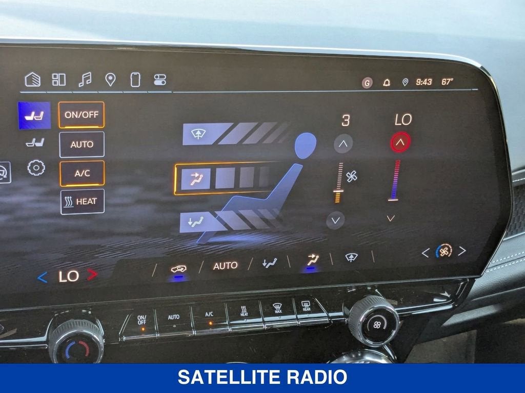 2025 Chevrolet Blazer EV LT