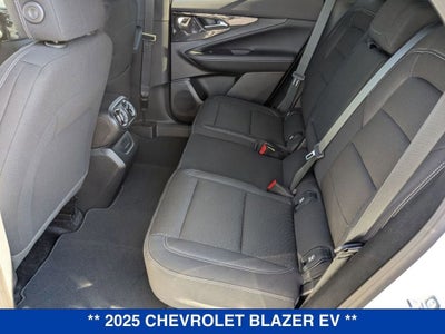2025 Chevrolet Blazer EV LT