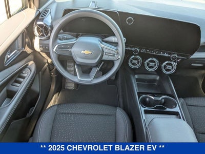 2025 Chevrolet Blazer EV LT