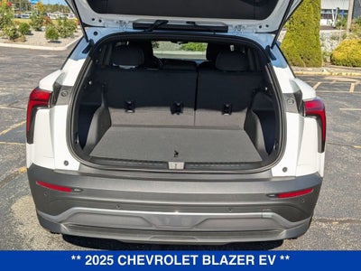 2025 Chevrolet Blazer EV LT