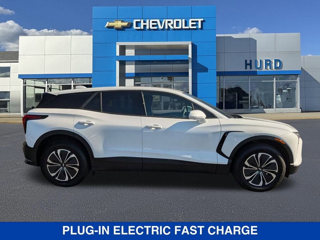 2025 Chevrolet Blazer EV LT