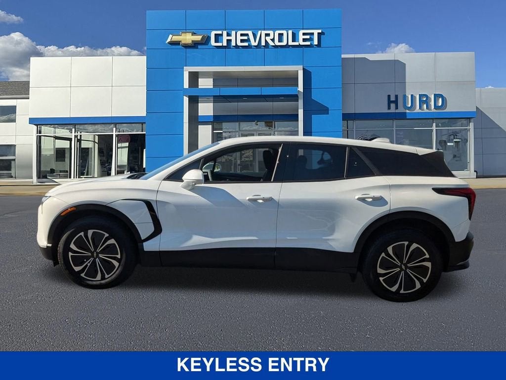 2025 Chevrolet Blazer EV LT