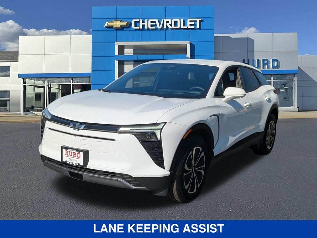 2025 Chevrolet Blazer EV LT