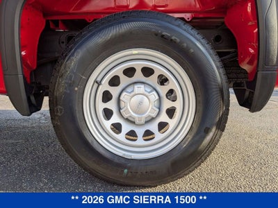 2026 GMC Sierra 1500 Pro