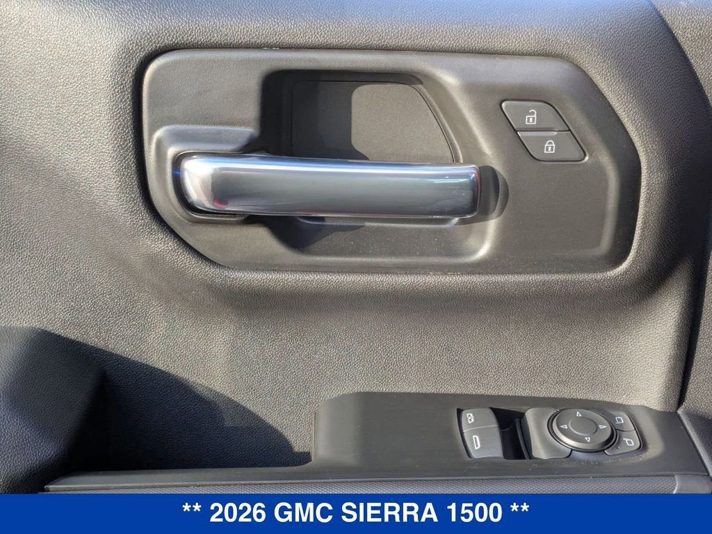 2026 GMC Sierra 1500 Pro