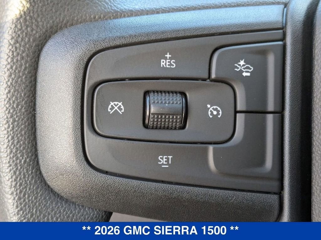 2026 GMC Sierra 1500 Pro