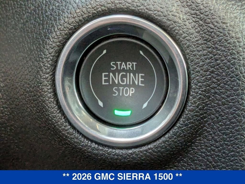 2026 GMC Sierra 1500 Pro