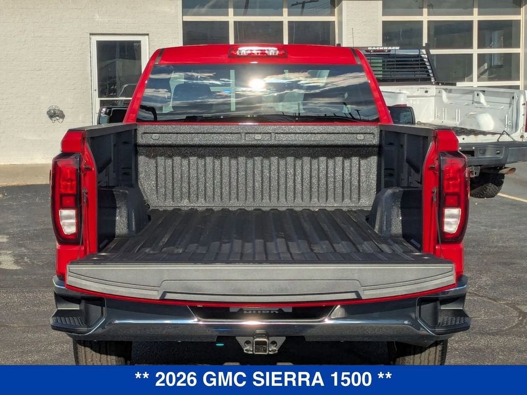 2026 GMC Sierra 1500 Pro