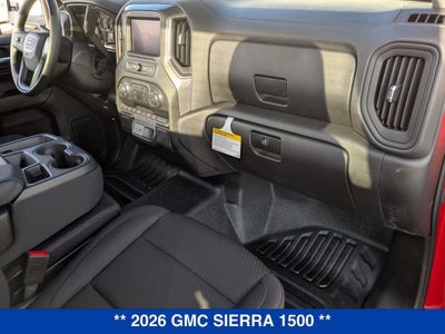 2026 GMC Sierra 1500 Pro