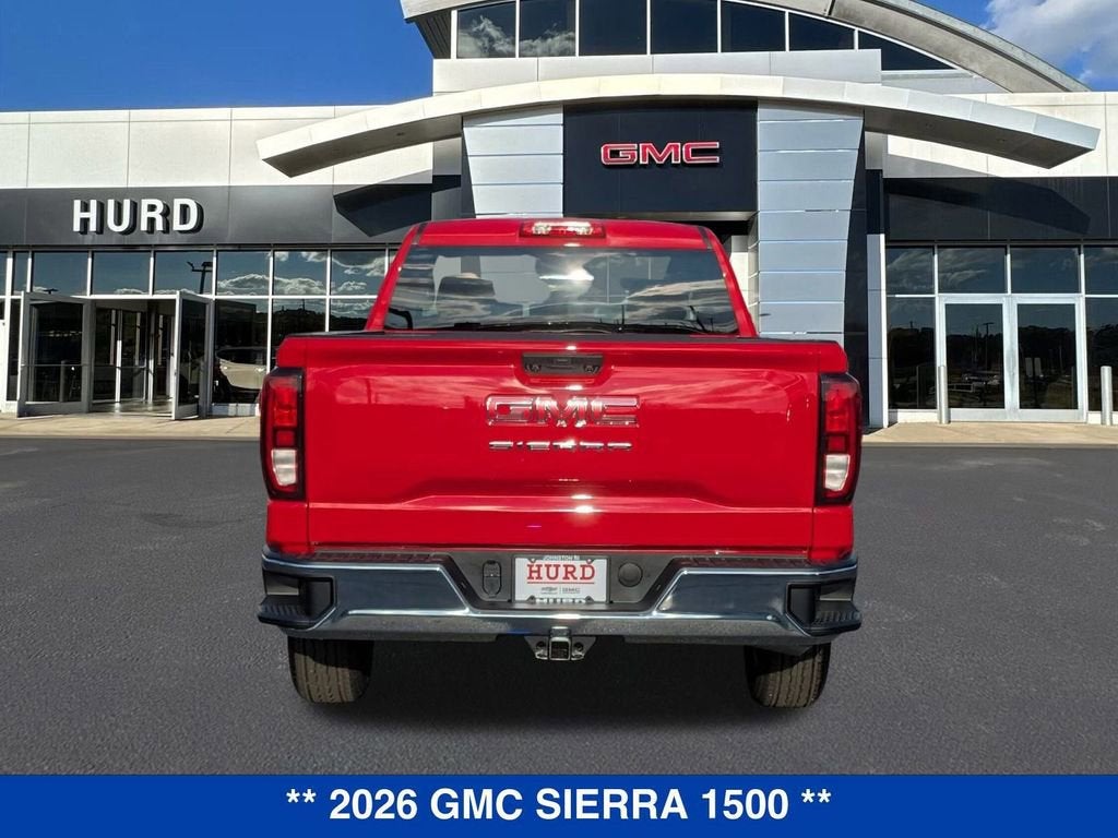 2026 GMC Sierra 1500 Pro