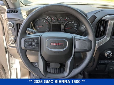 2025 GMC Sierra 1500 Pro