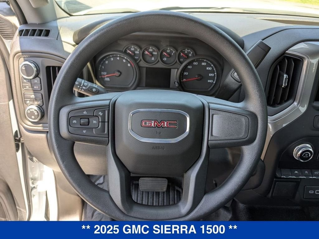 2025 GMC Sierra 1500 Pro