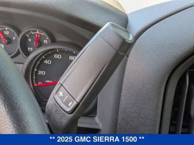 2025 GMC Sierra 1500 Pro