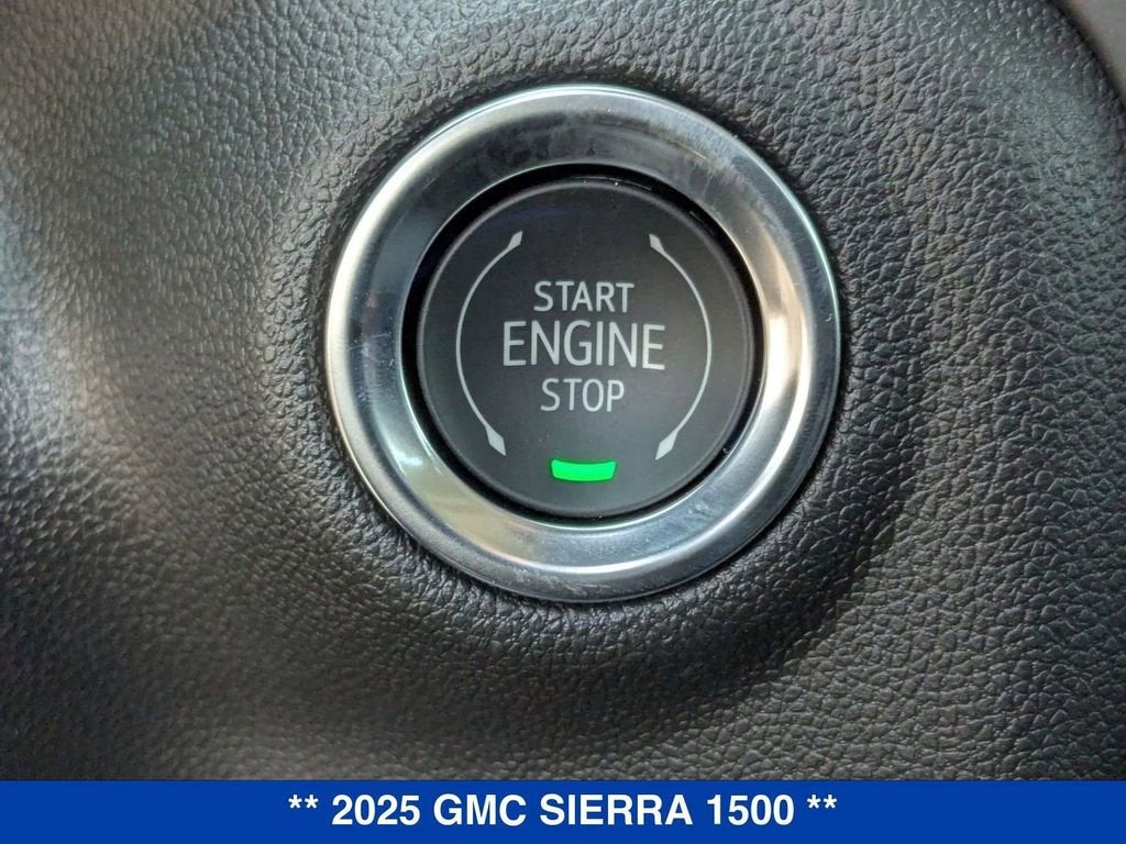 2025 GMC Sierra 1500 Pro