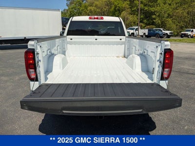 2025 GMC Sierra 1500 Pro