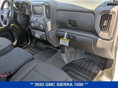 2025 GMC Sierra 1500 Pro
