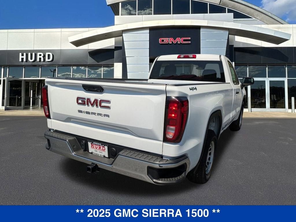 2025 GMC Sierra 1500 Pro