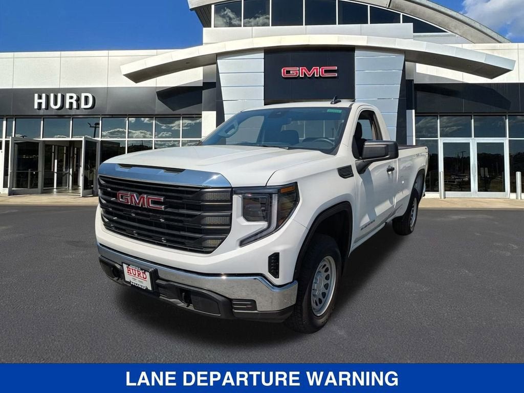 2025 GMC Sierra 1500 Pro