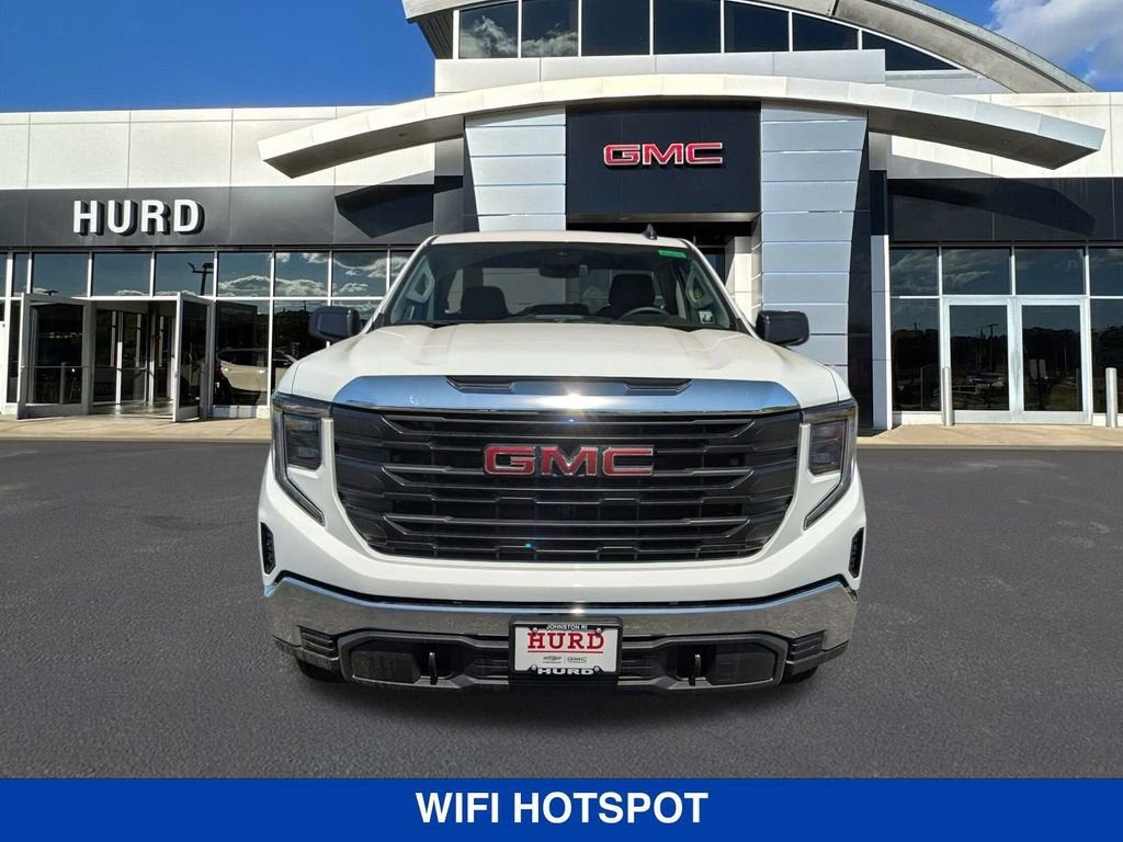 2025 GMC Sierra 1500 Pro