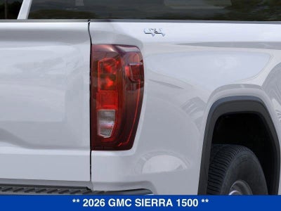 2026 GMC Sierra 1500 Pro
