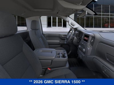 2026 GMC Sierra 1500 Pro