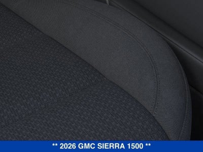 2026 GMC Sierra 1500 Pro