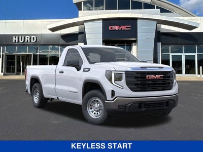 2026 GMC Sierra 1500 Pro