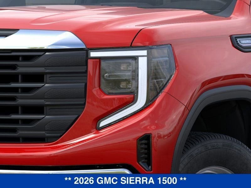 2026 GMC Sierra 1500 Pro