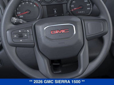 2026 GMC Sierra 1500 Pro