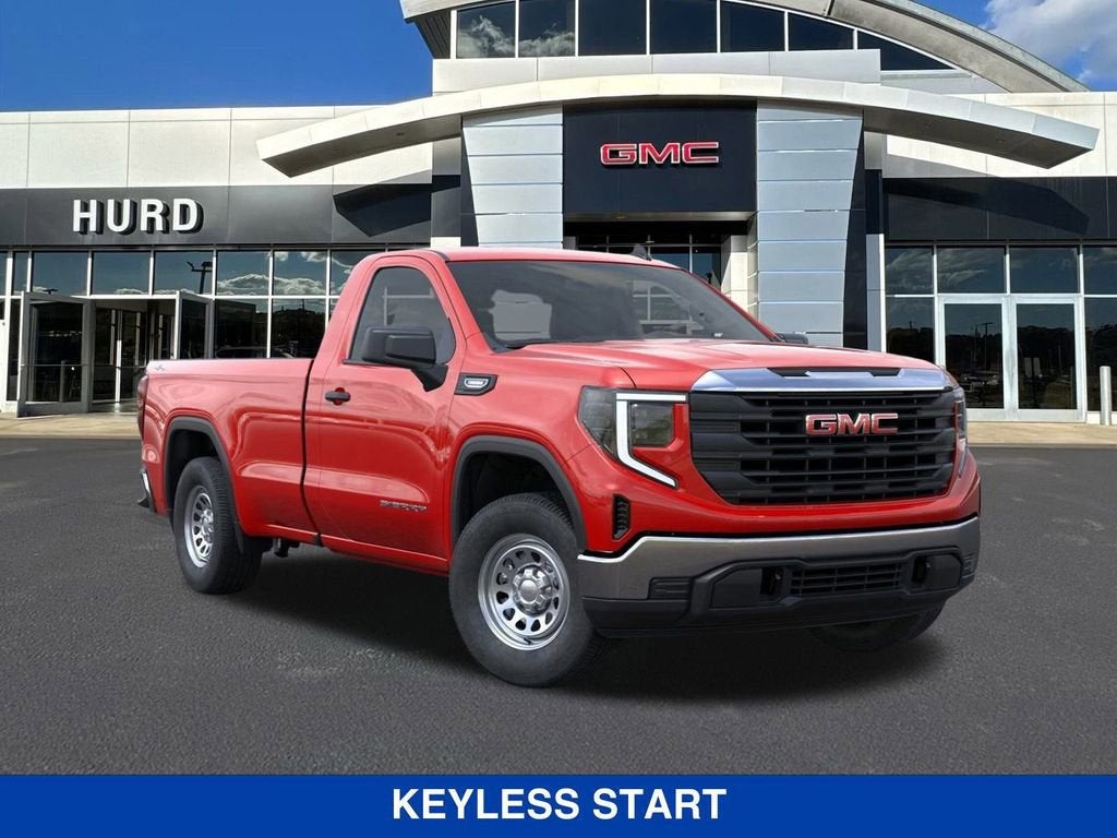 2026 GMC Sierra 1500 Pro