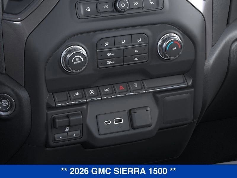 2026 GMC Sierra 1500 Pro