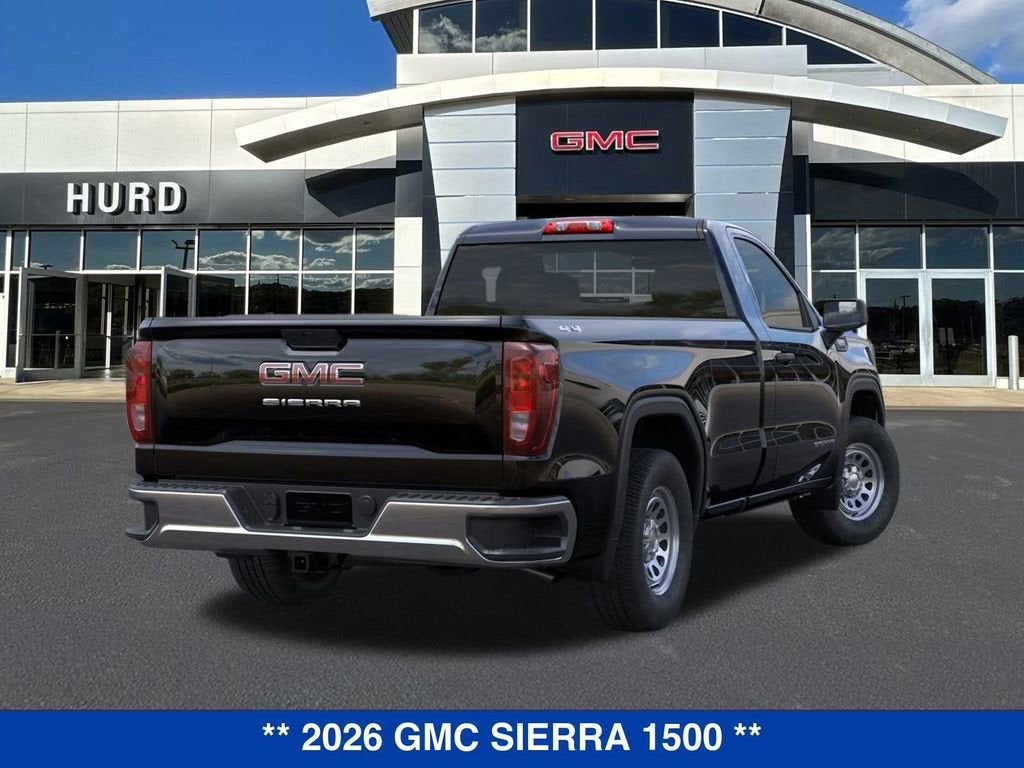 2026 GMC Sierra 1500 Pro