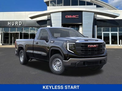 2026 GMC Sierra 1500 Pro