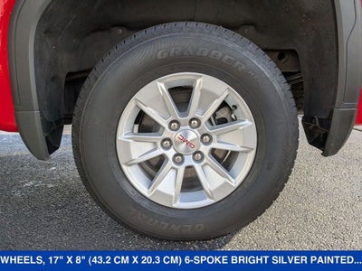 2025 GMC Sierra 1500 Pro