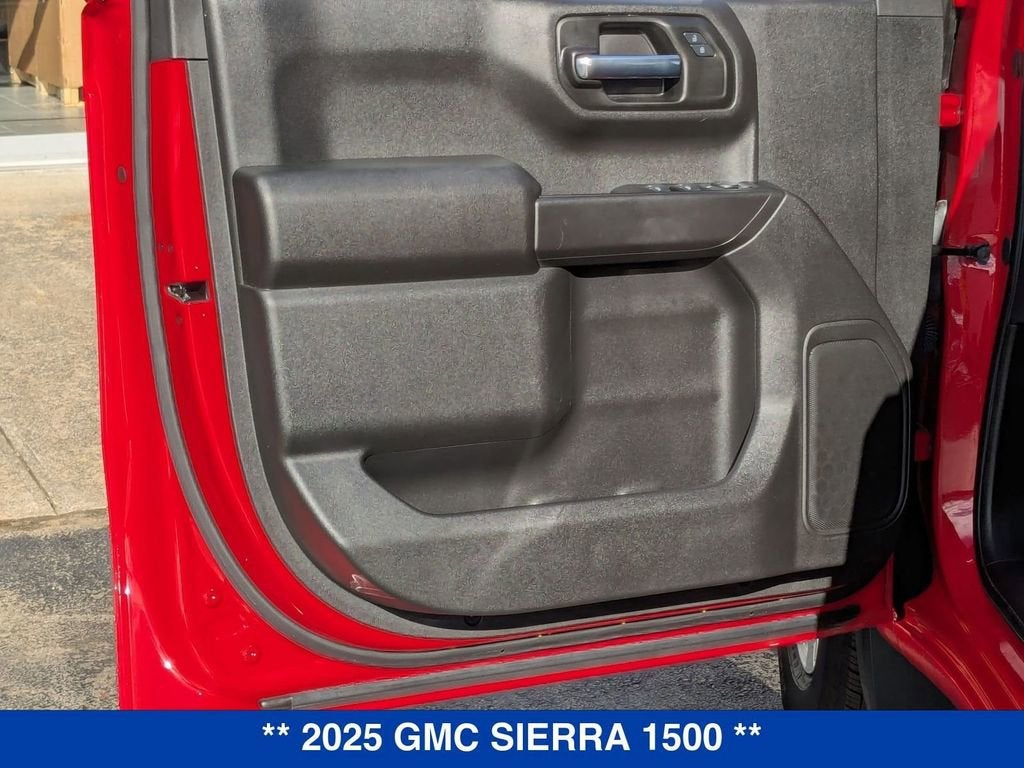 2025 GMC Sierra 1500 Pro