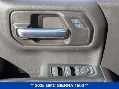 2025 GMC Sierra 1500 Pro