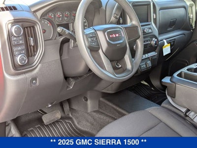 2025 GMC Sierra 1500 Pro