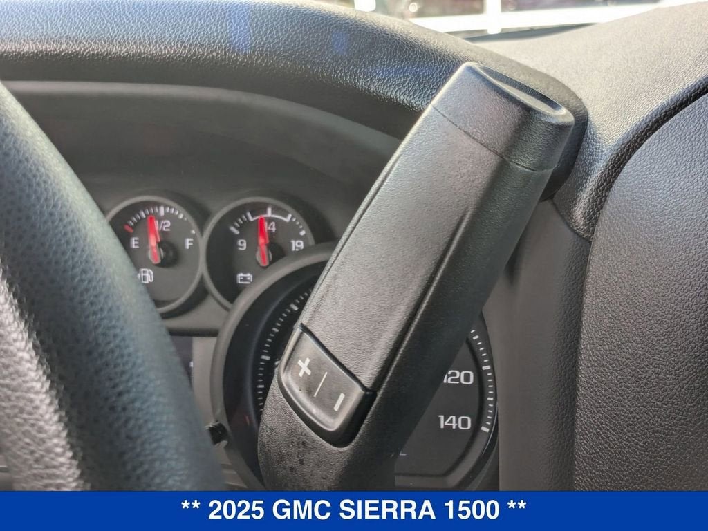 2025 GMC Sierra 1500 Pro