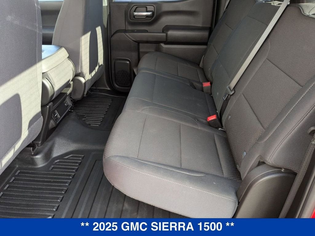 2025 GMC Sierra 1500 Pro