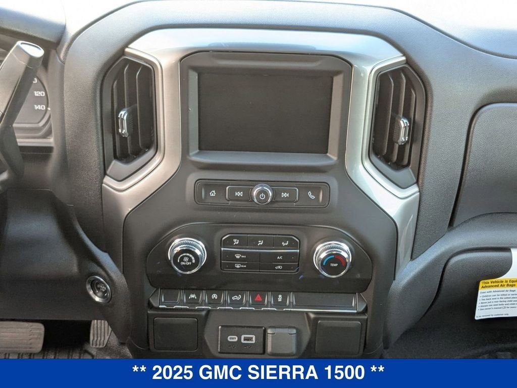 2025 GMC Sierra 1500 Pro