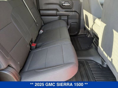 2025 GMC Sierra 1500 Pro