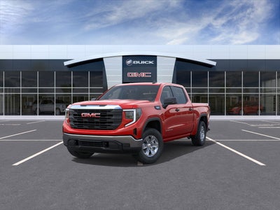 2025 GMC Sierra 1500 Pro