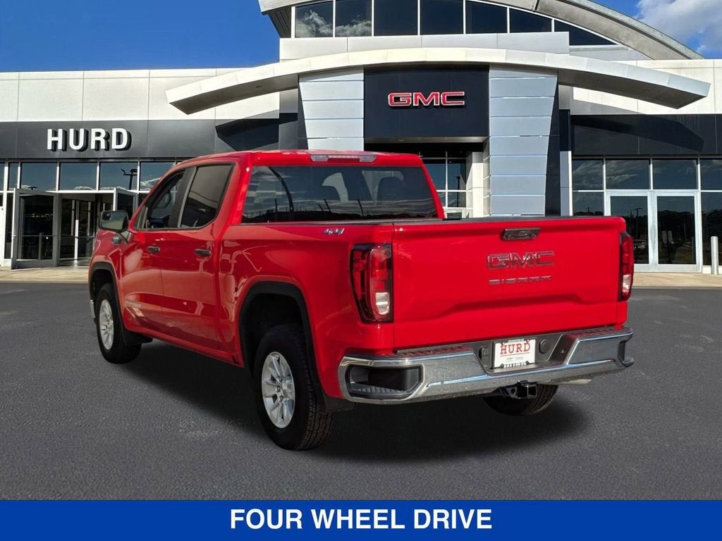 2025 GMC Sierra 1500 Pro