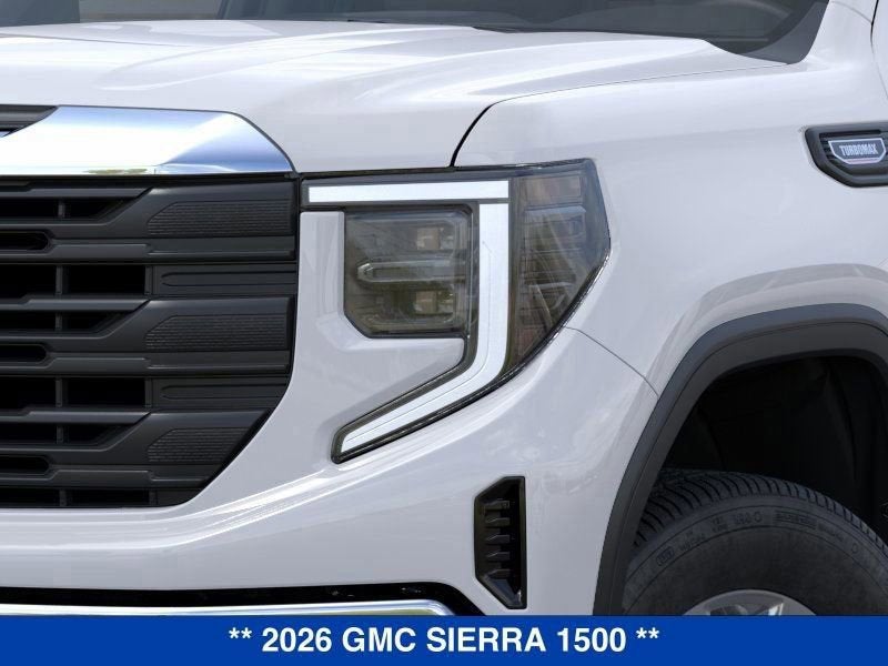 2026 GMC Sierra 1500 Pro