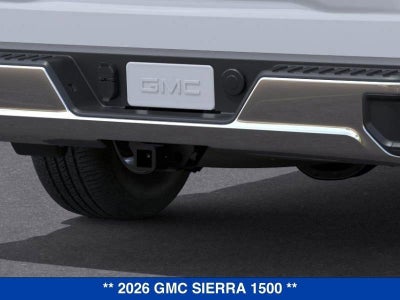 2026 GMC Sierra 1500 Pro