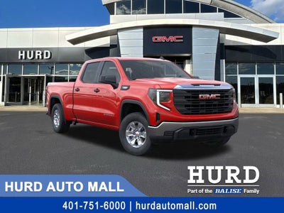 2026 GMC Sierra 1500 Pro