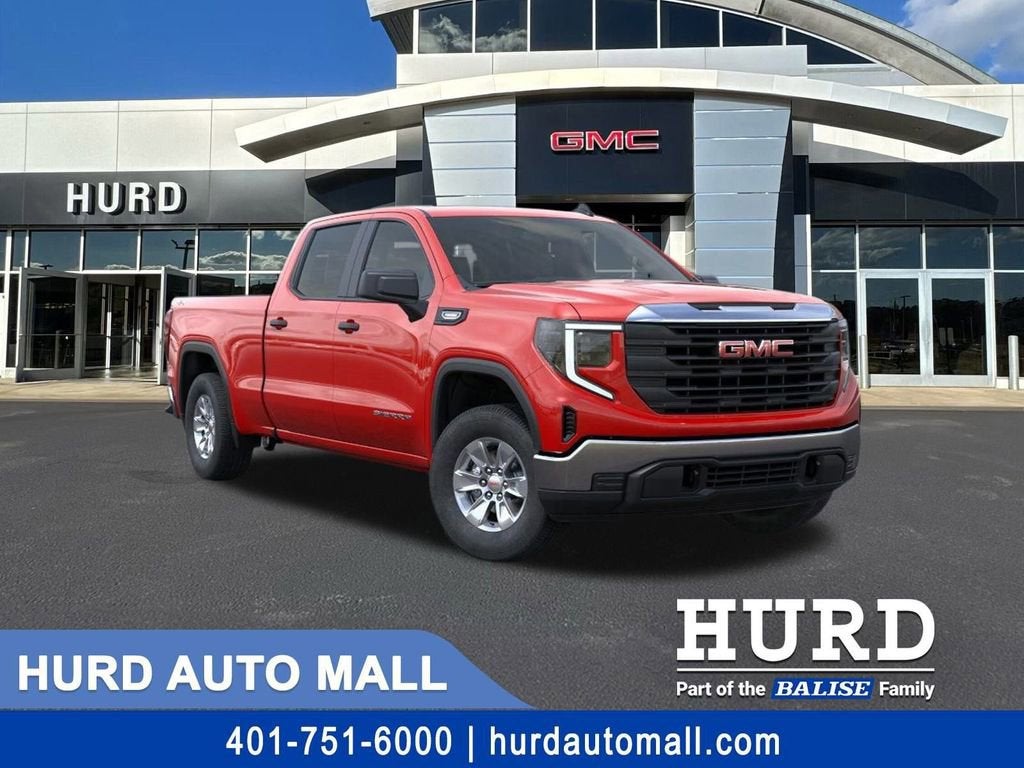 2026 GMC Sierra 1500 Pro