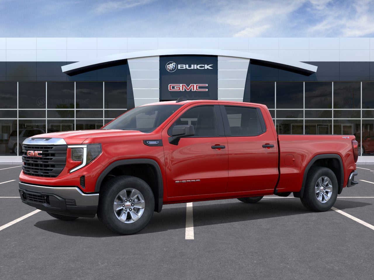 2026 GMC Sierra 1500 Pro